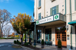 Гостиница River Inn of Harbor Town  Мемфис